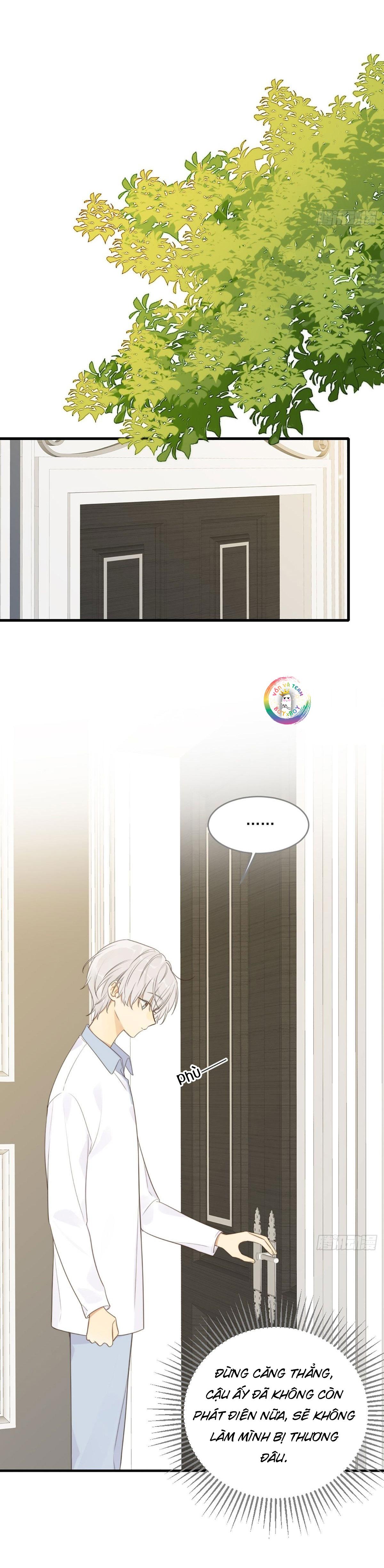 Chỉ Riêng Đuôi Là Không Được!!! - Chap 10