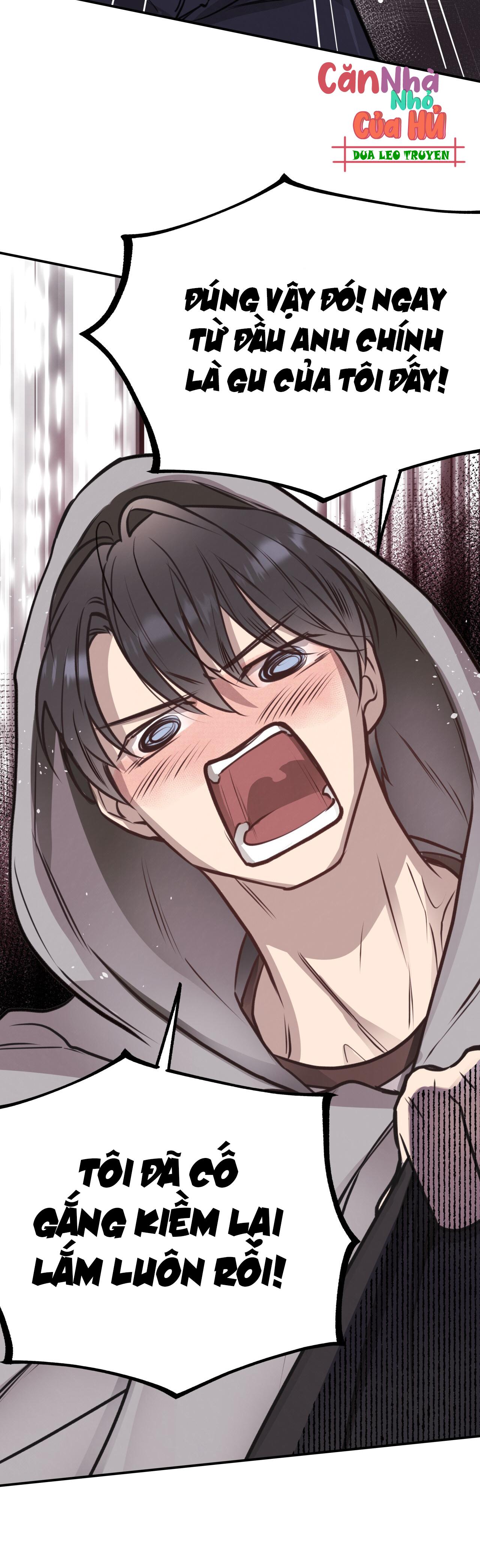 MẬT GẤU - Chap 9