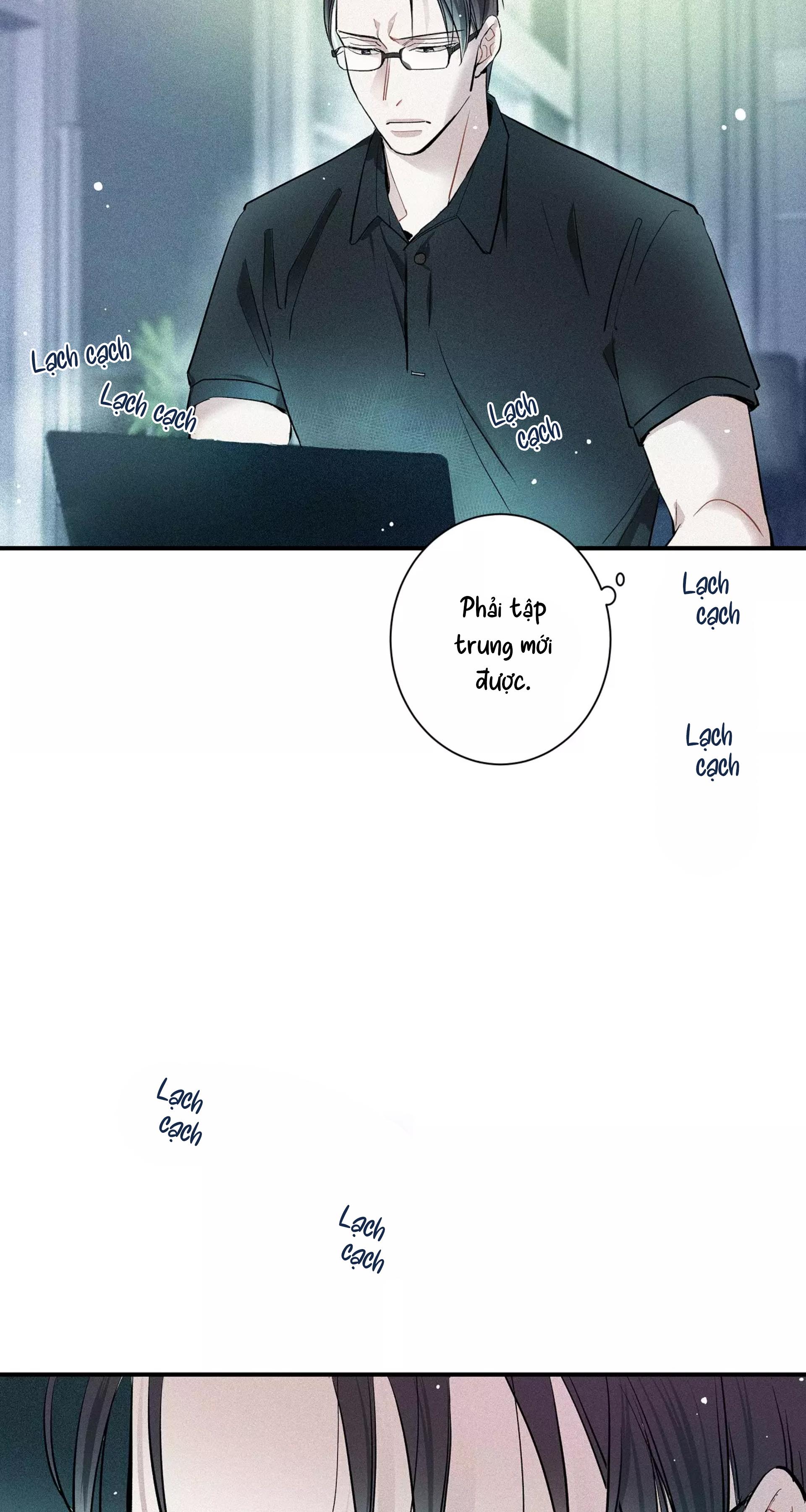 (CBunu) Tình yêu và danh vọng - Chap 15