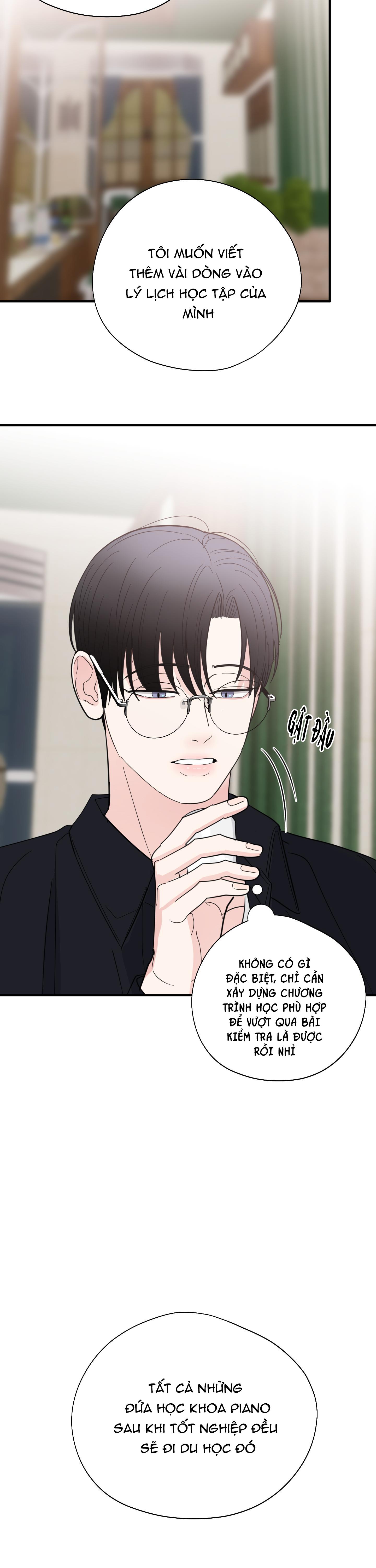 MÓN QUÀ DÀNH CHO KẺ NGẠO MẠN - Chap 7 - Trang 31