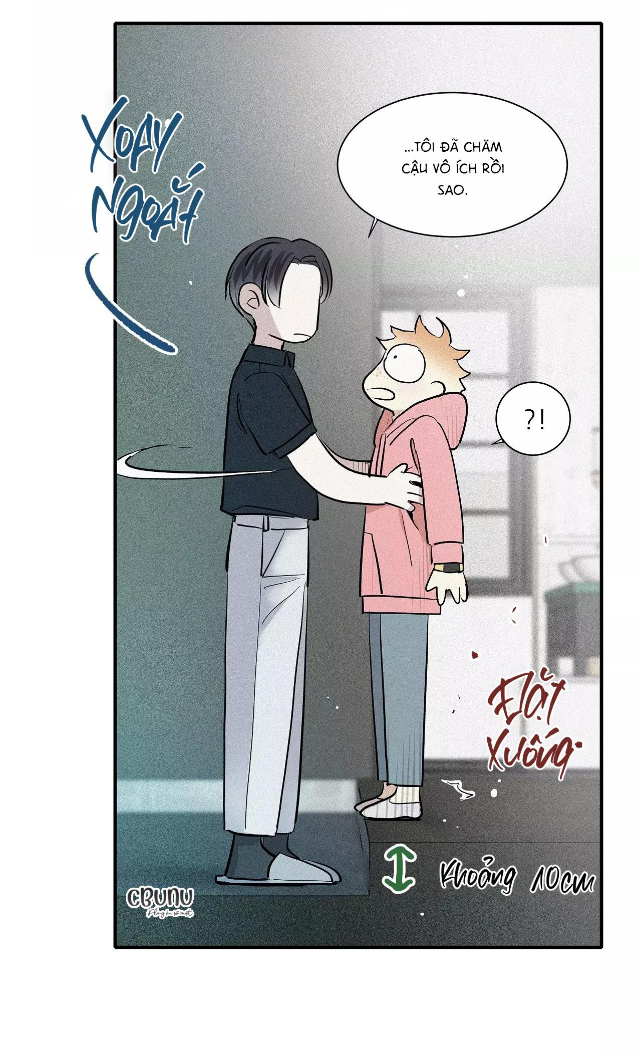 (CBunu) Tình yêu và danh vọng - Chap 14