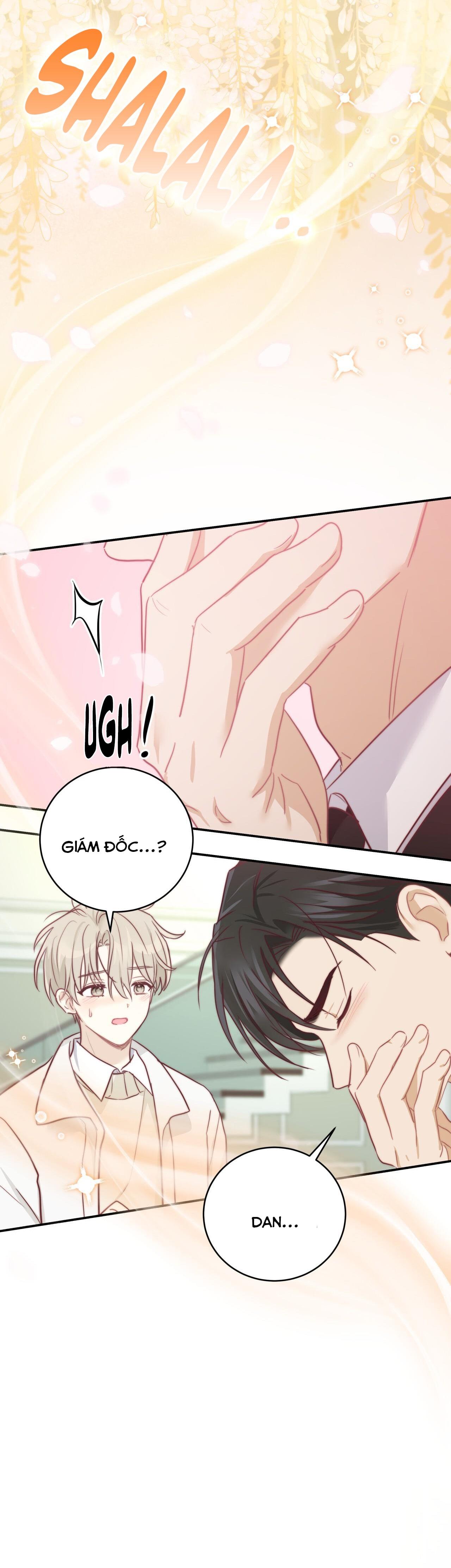 VỊ NGỌT KHÔNG ĐƯỜNG (SWEET NOT SUGAR) - Chap 28
