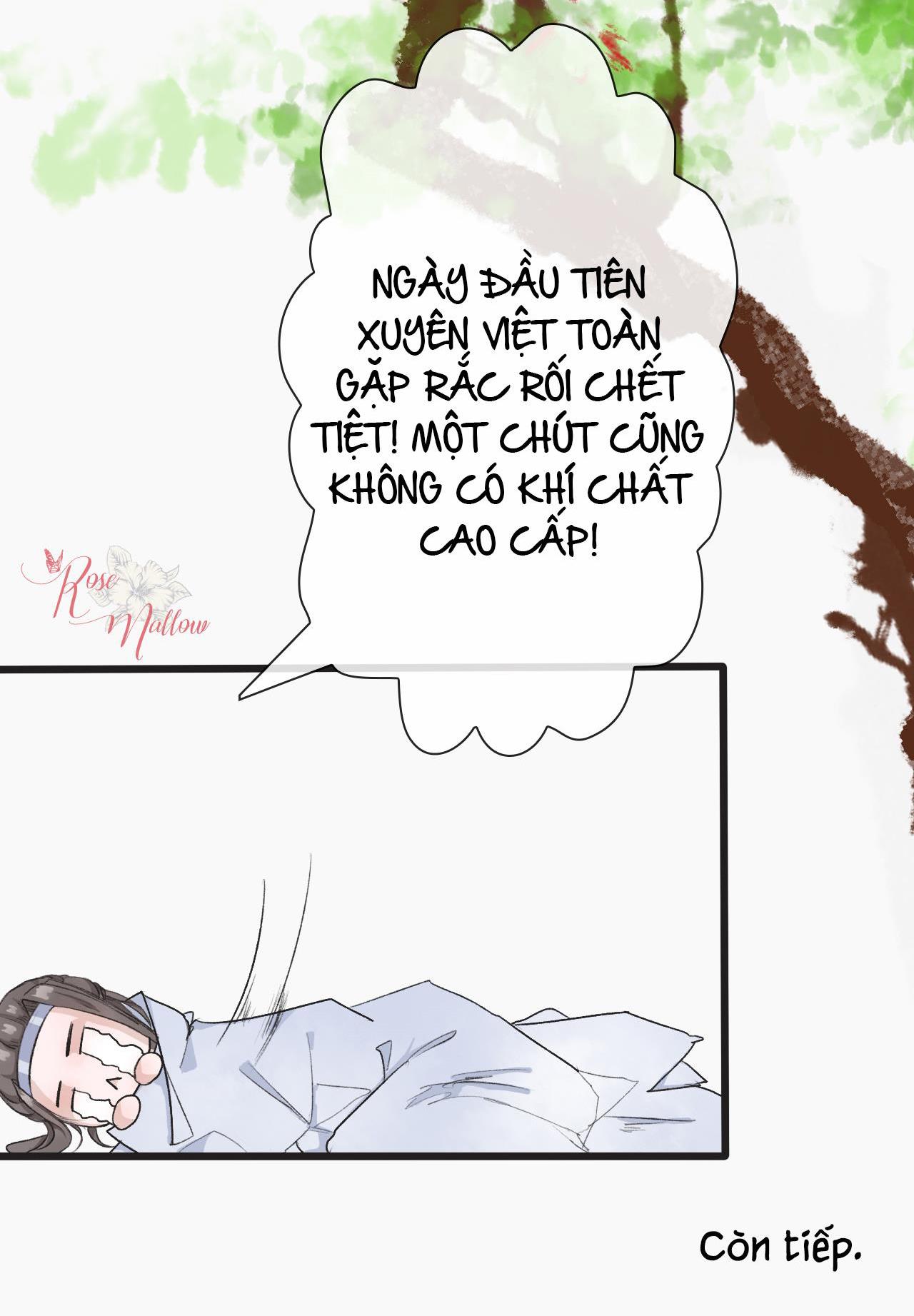Hạnh Lâm Phương Hoa - Chap 3