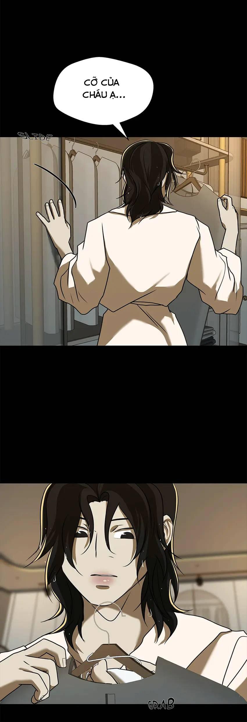 Love murder basketball - Chap 35