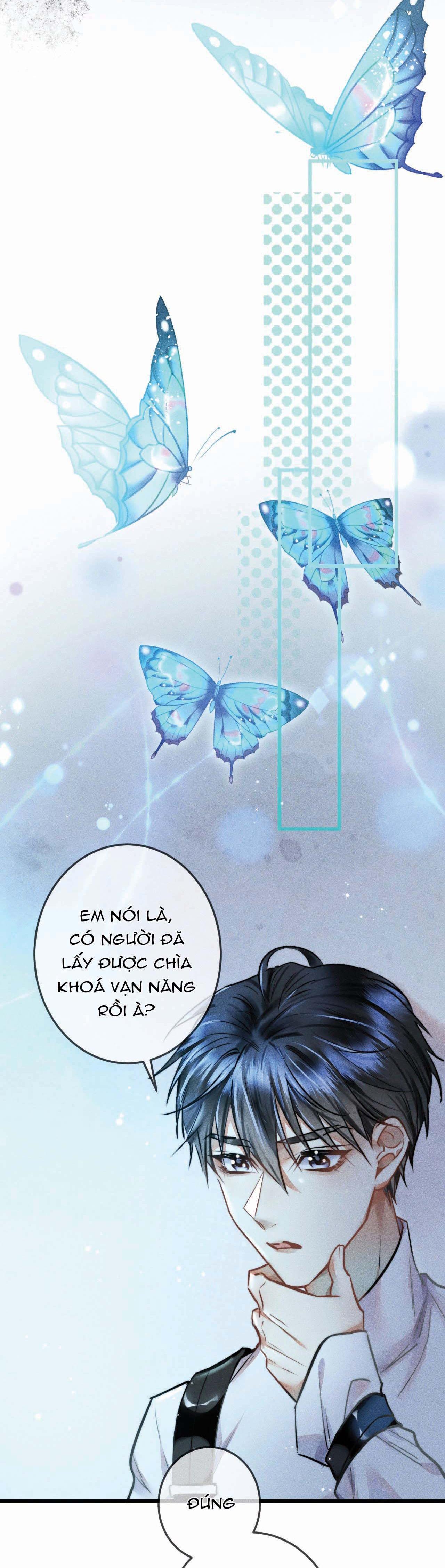 Tòa Tháp - Chap 4
