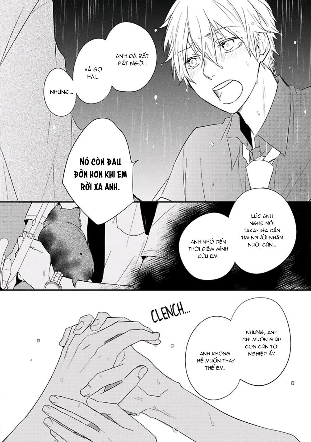 LIST TRUYỆN MANGA NGẮN THEO YÊU CẦU - Chap 3.3 - Trang 25