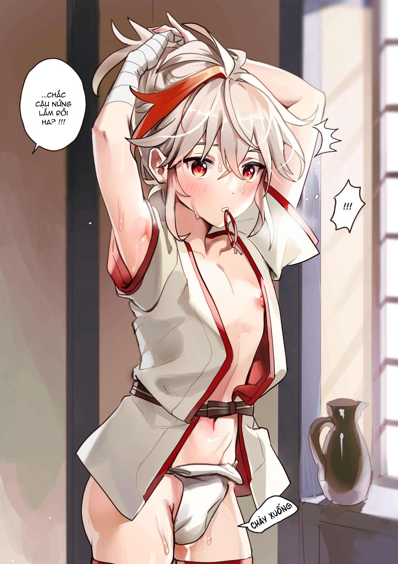 Oneshot Mặn Chát - Chap 66