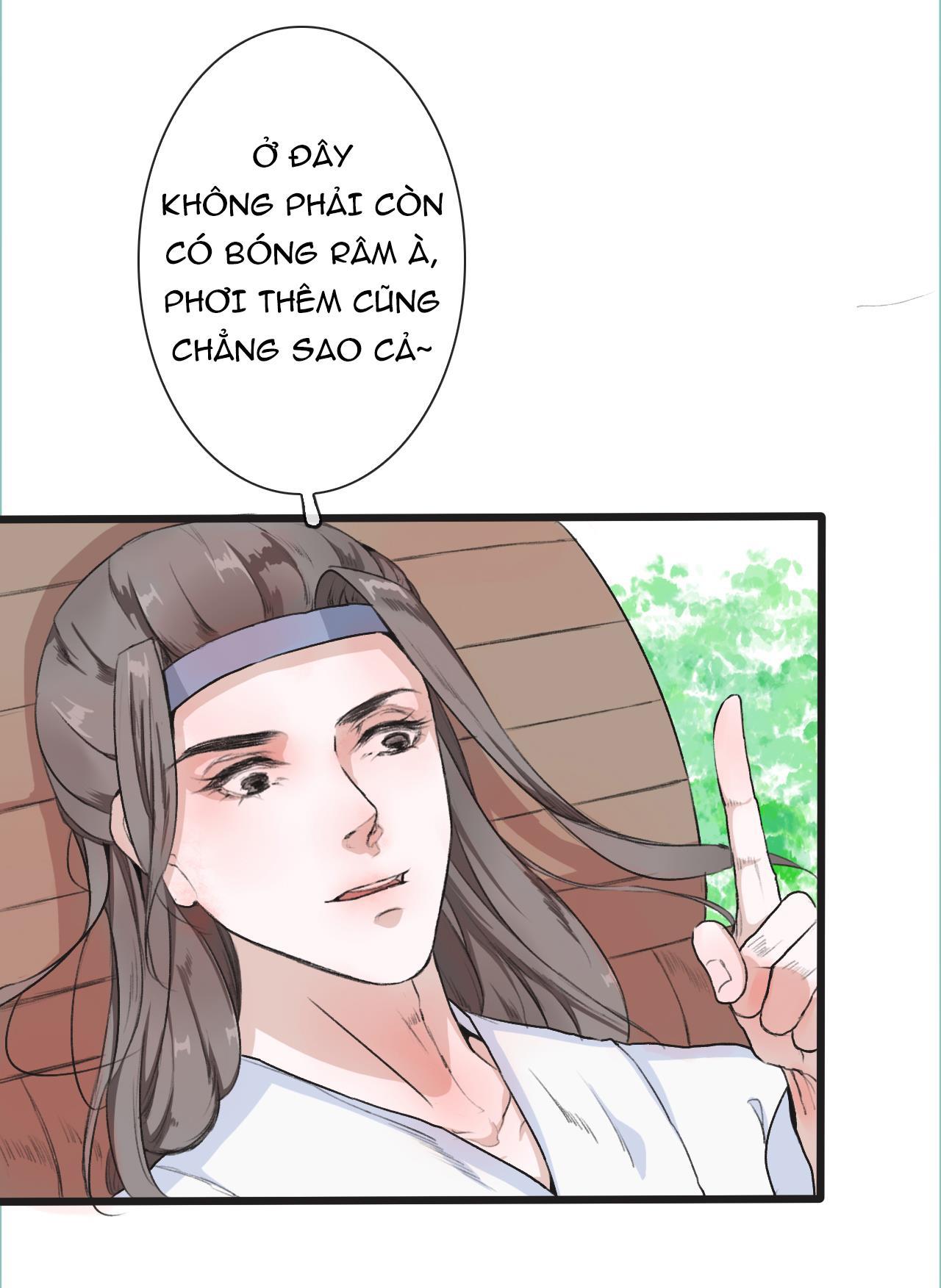 Hạnh Lâm Phương Hoa - Chap 8