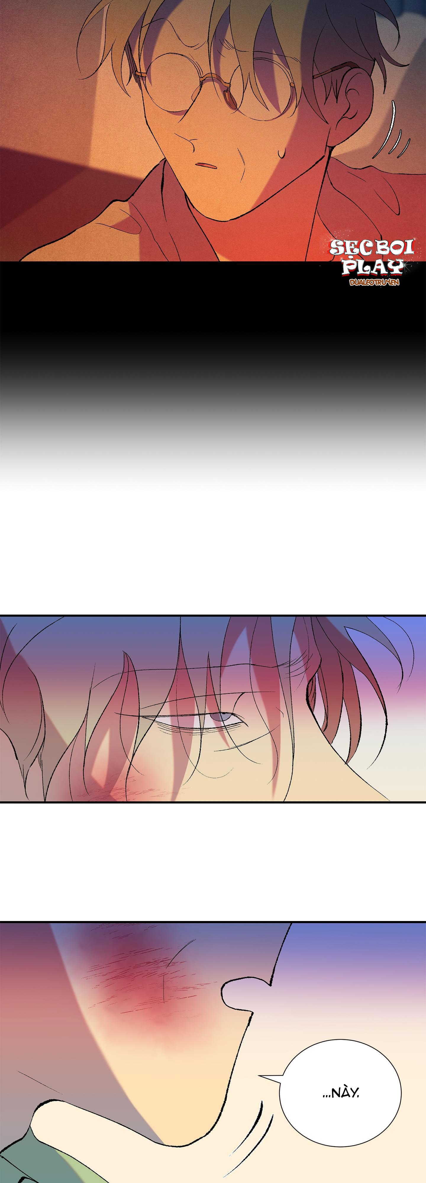 ÔNG CHÚ BÊN CỬA SỔ - Chap 17