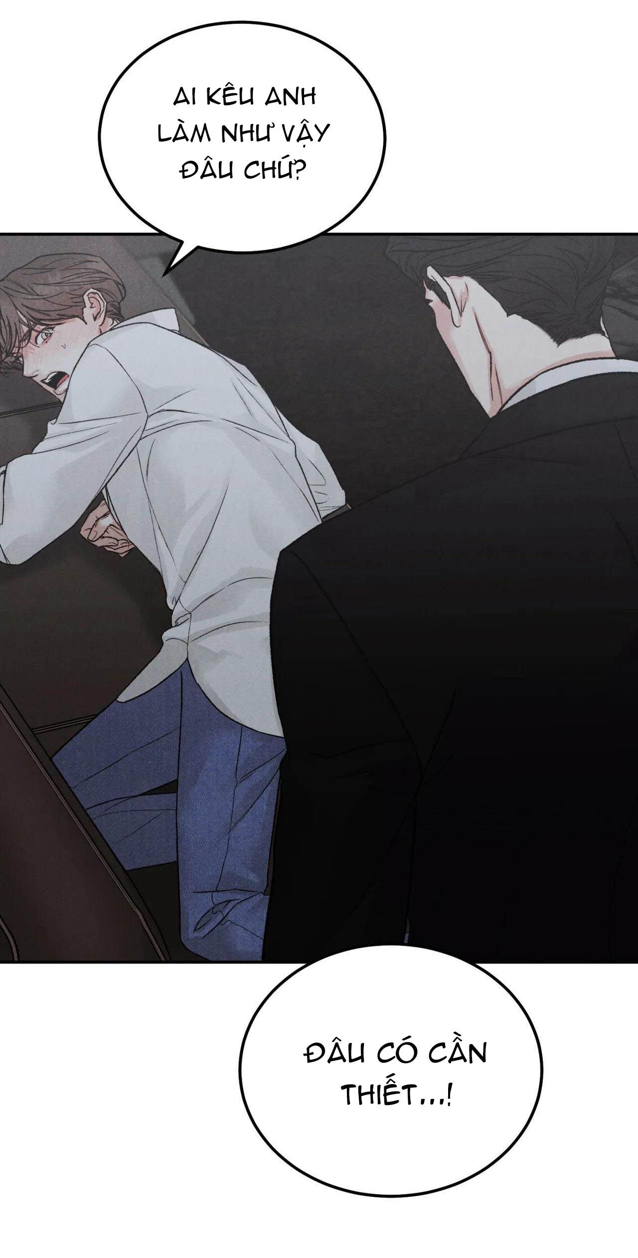 VƯỢT QUA GIỚI HẠN - Chap 58