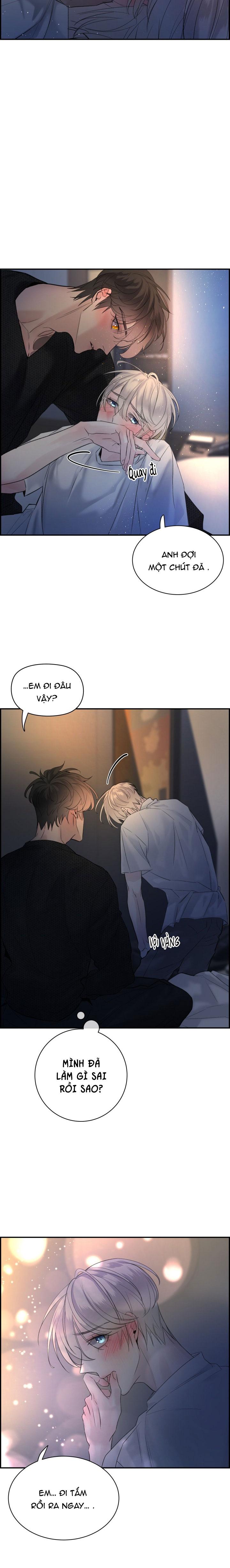 CƠ CHẾ BẢO VỆ - Chap 28