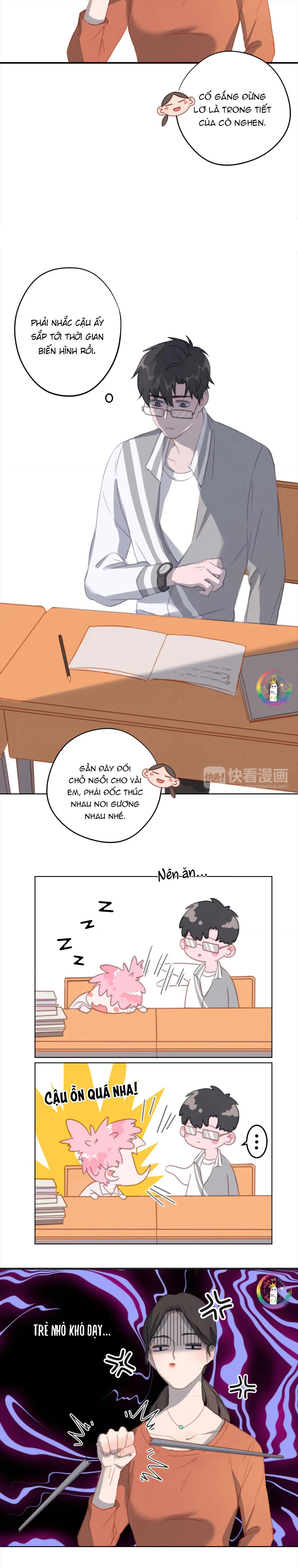 Xã Hội Mồn Lèo - Chap 9