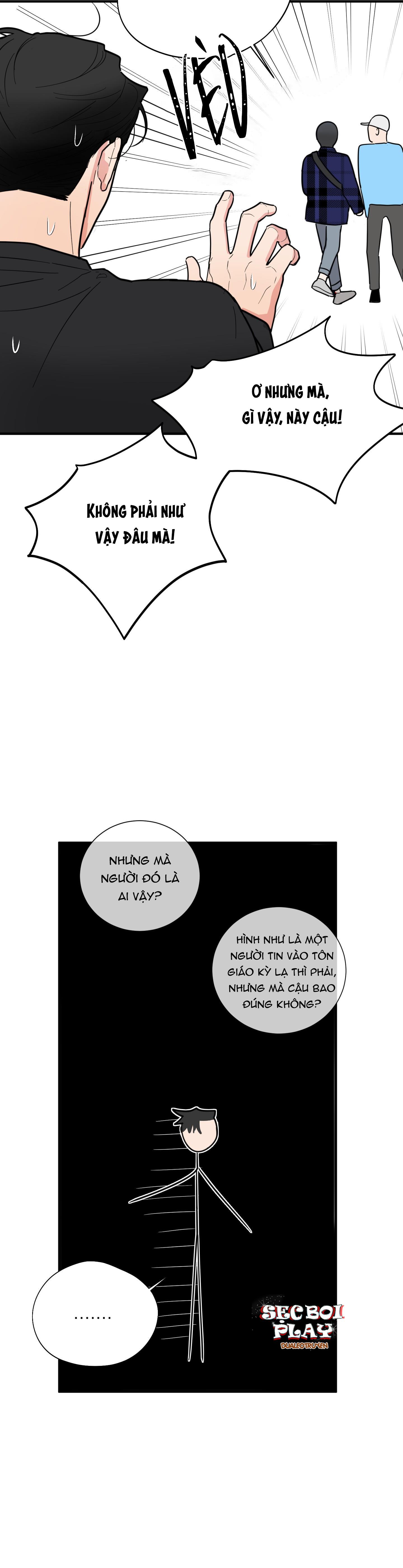 MÓN QUÀ DÀNH CHO KẺ NGẠO MẠN - Chap 2 - Trang 29