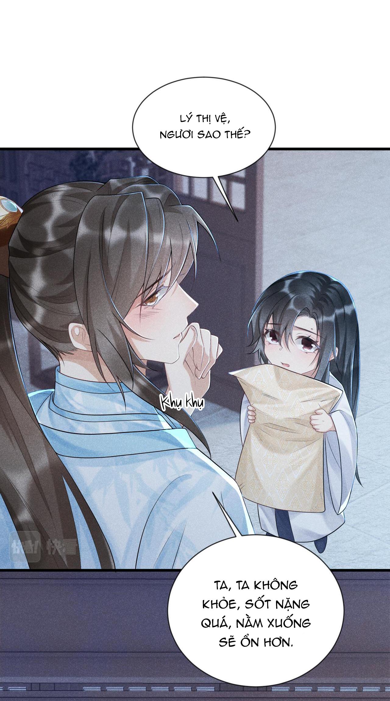 CẠM BẪY CỦA KẺ BIẾN THÁI - Chap 8