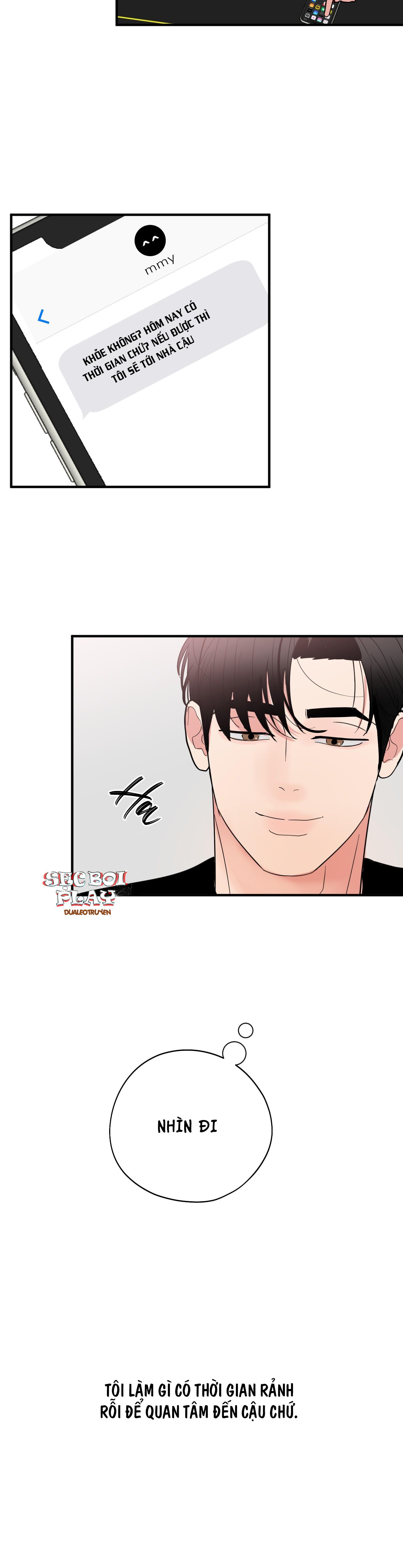 MÓN QUÀ DÀNH CHO KẺ NGẠO MẠN - Chap 2 - Trang 57