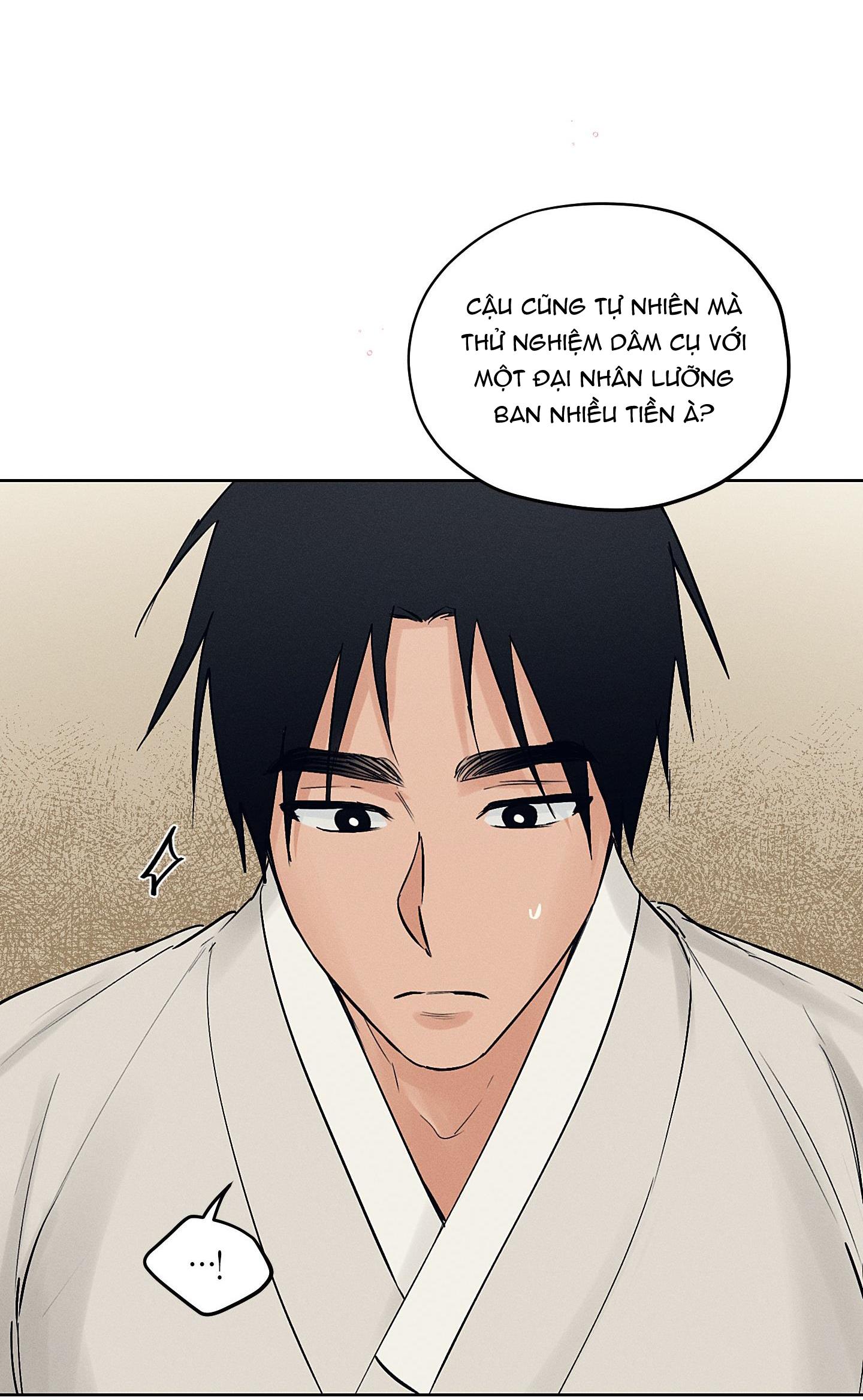 CỬA HÀNG ĐỒ CHƠI NGƯỜI LỚN JOSEON - Chap 23