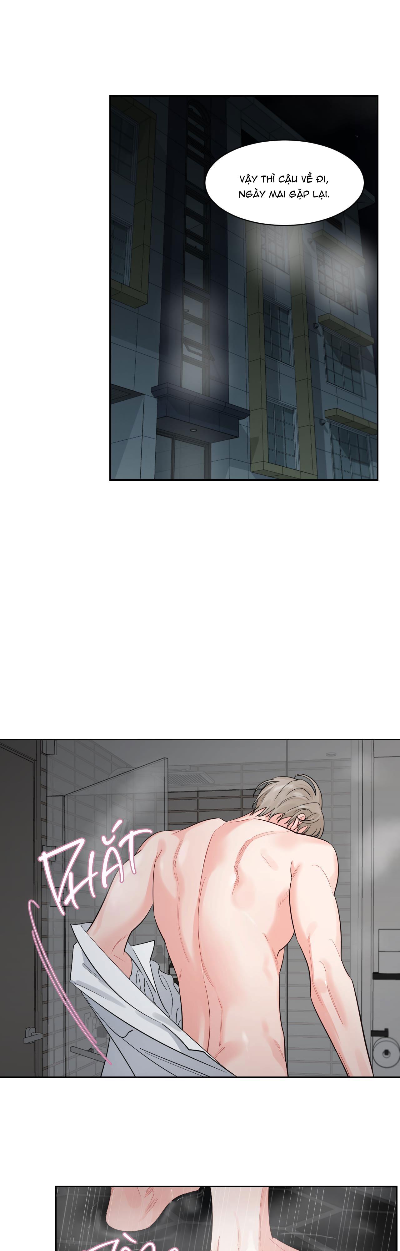 LĨNH VỰC BÓNG TỐI - Chap 26