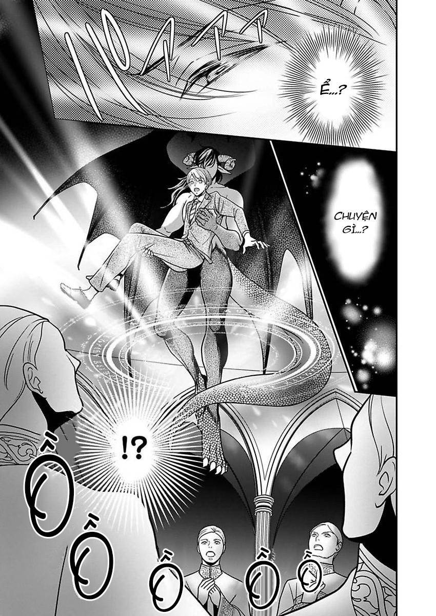 Hóa Giải Lời Nguyền - Chap 1