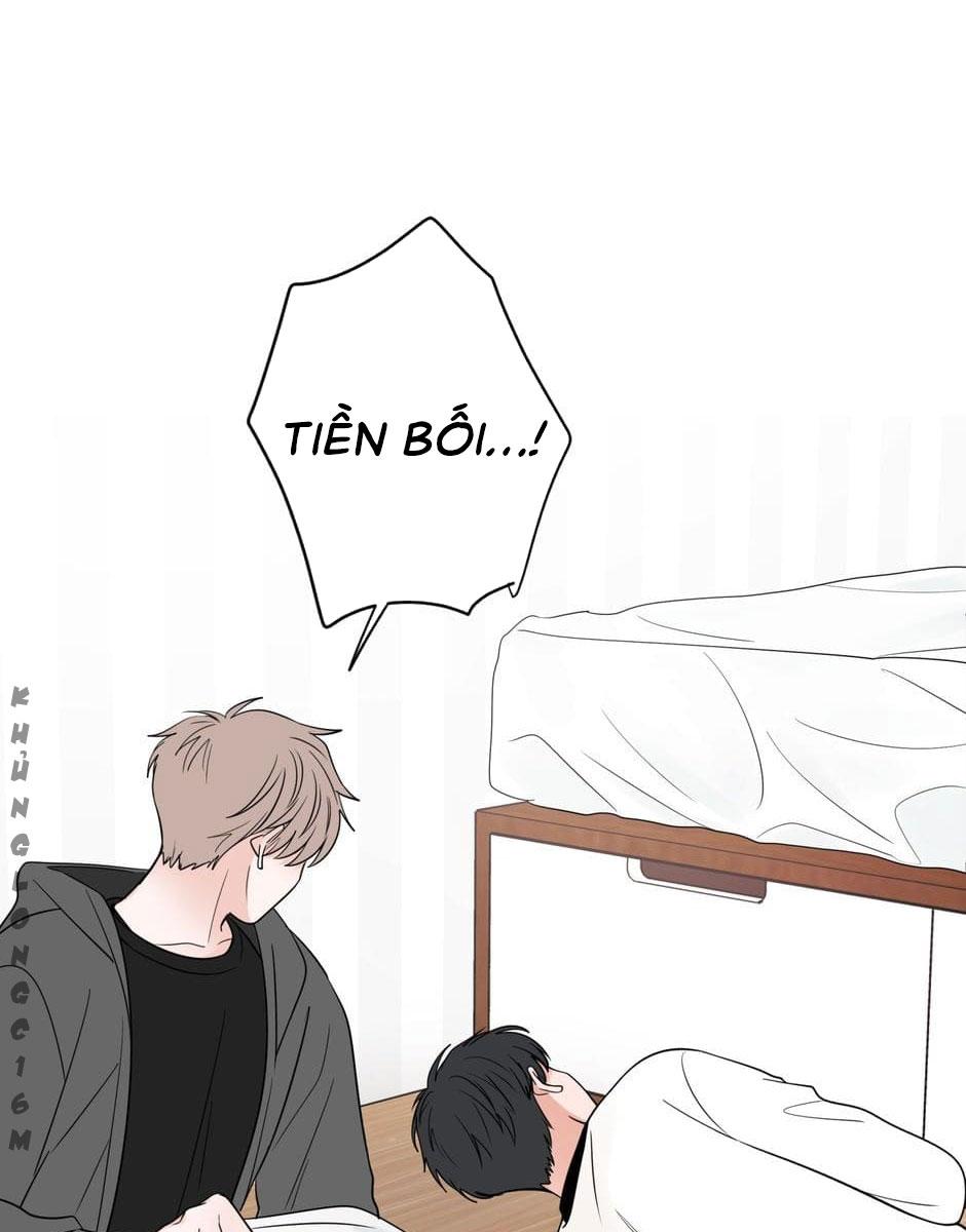 Tiền Bối, Chúng Ta Cần Nói Chuyện - Chap 21