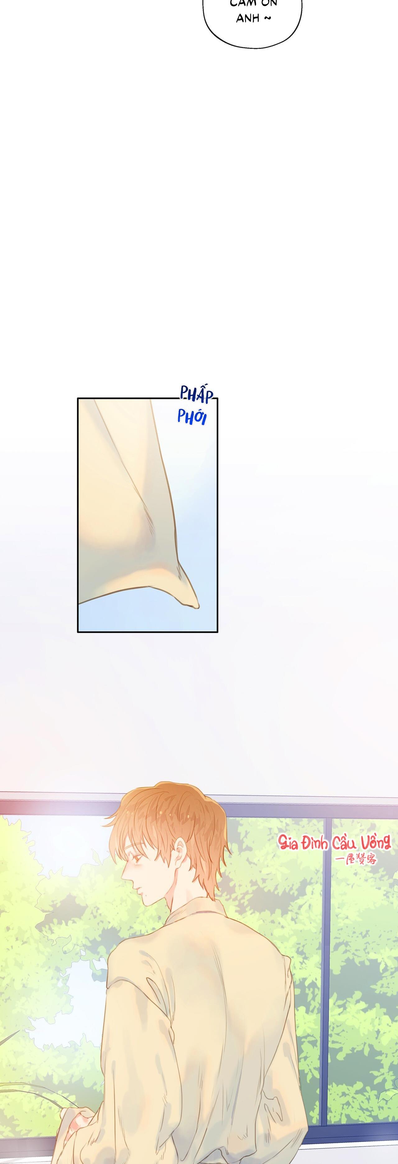 Đứng Yên, Nhúc Nhích Là Cứng Đó! - Chap 7