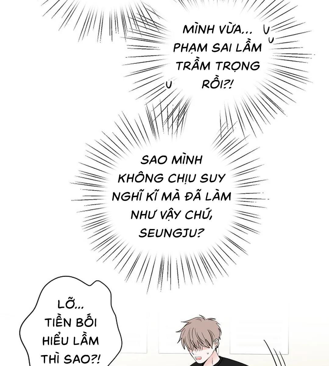 Tiền Bối, Chúng Ta Cần Nói Chuyện - Chap 13