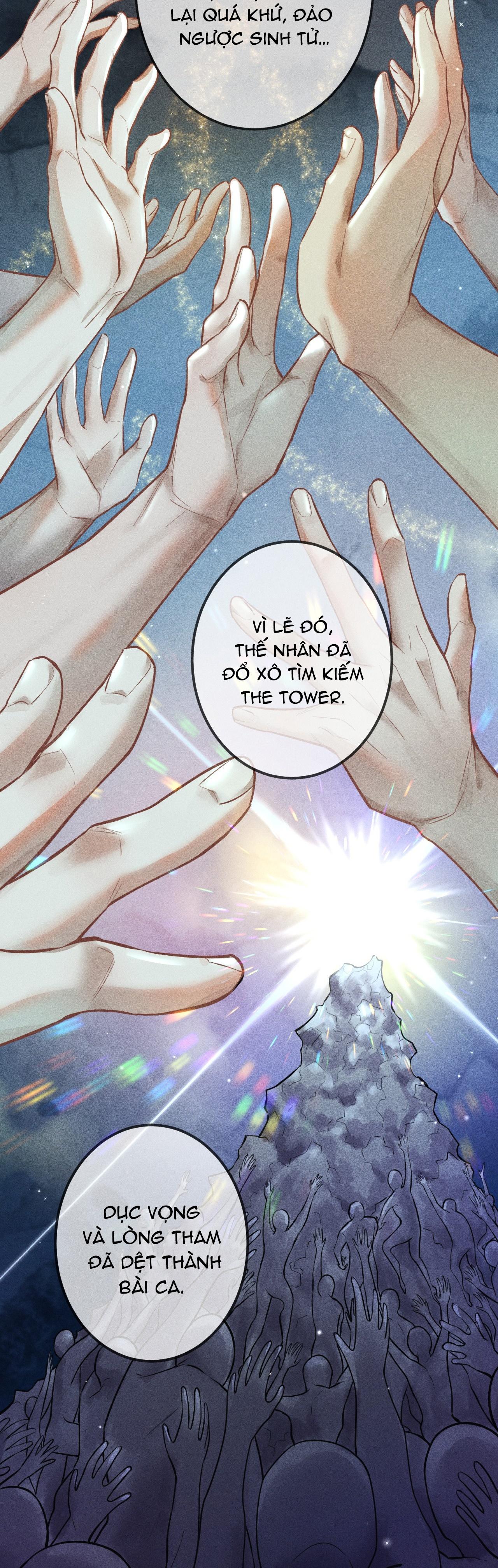 THE TOWER (END) - Chap 1