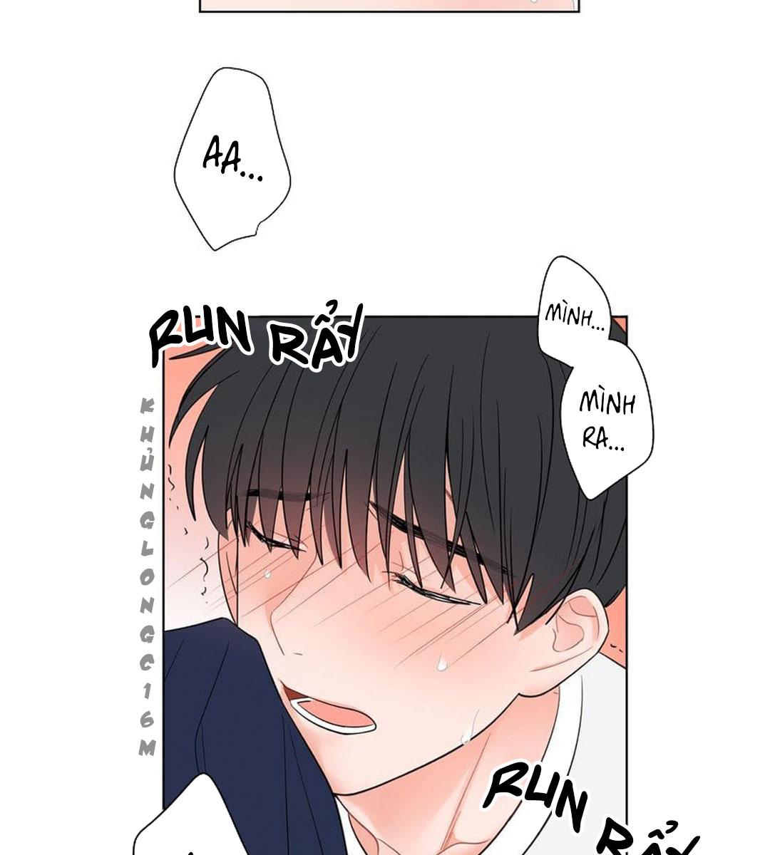 Tiền Bối, Chúng Ta Cần Nói Chuyện - Chap 7