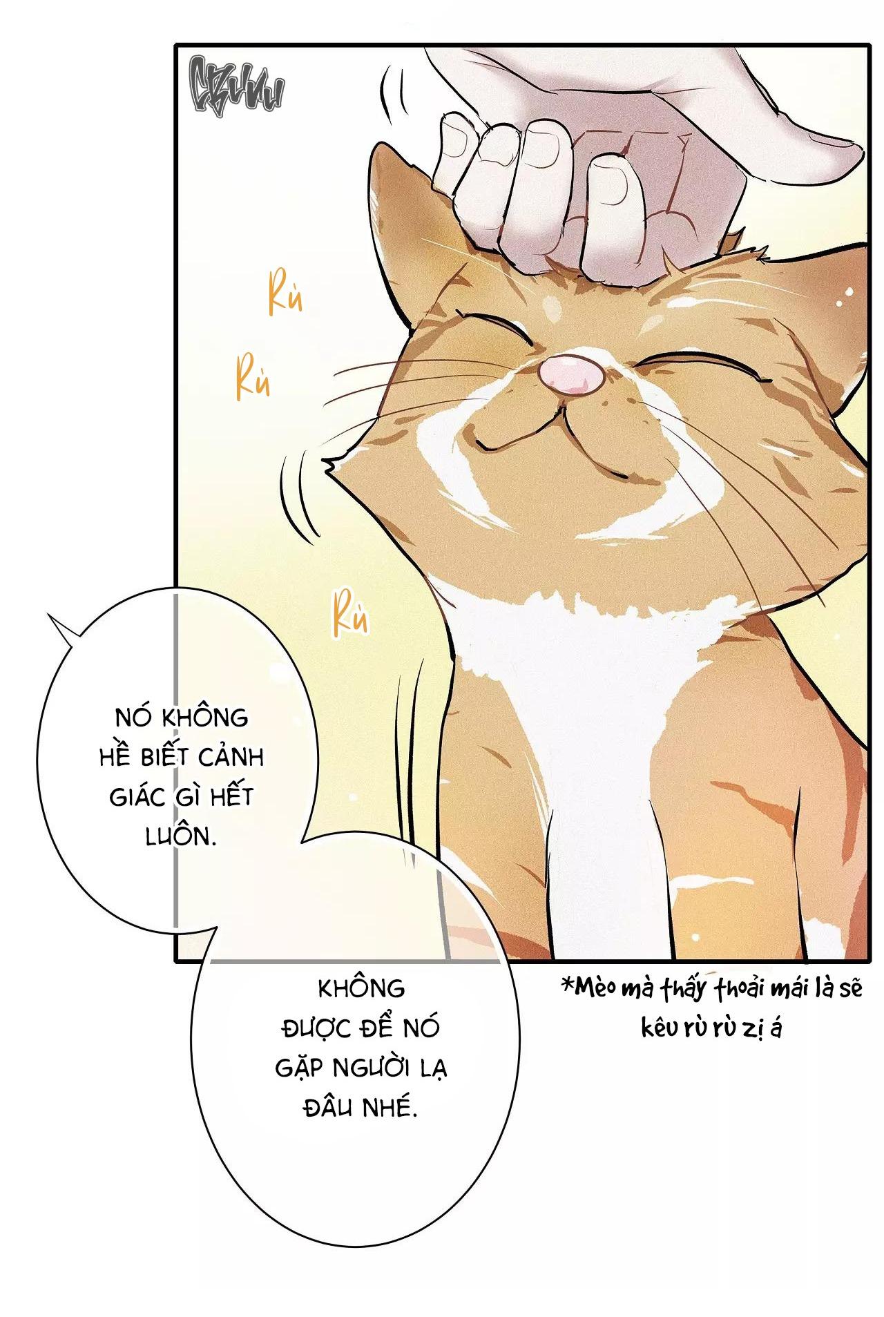 (CBunu) Tình yêu và danh vọng - Chap 18