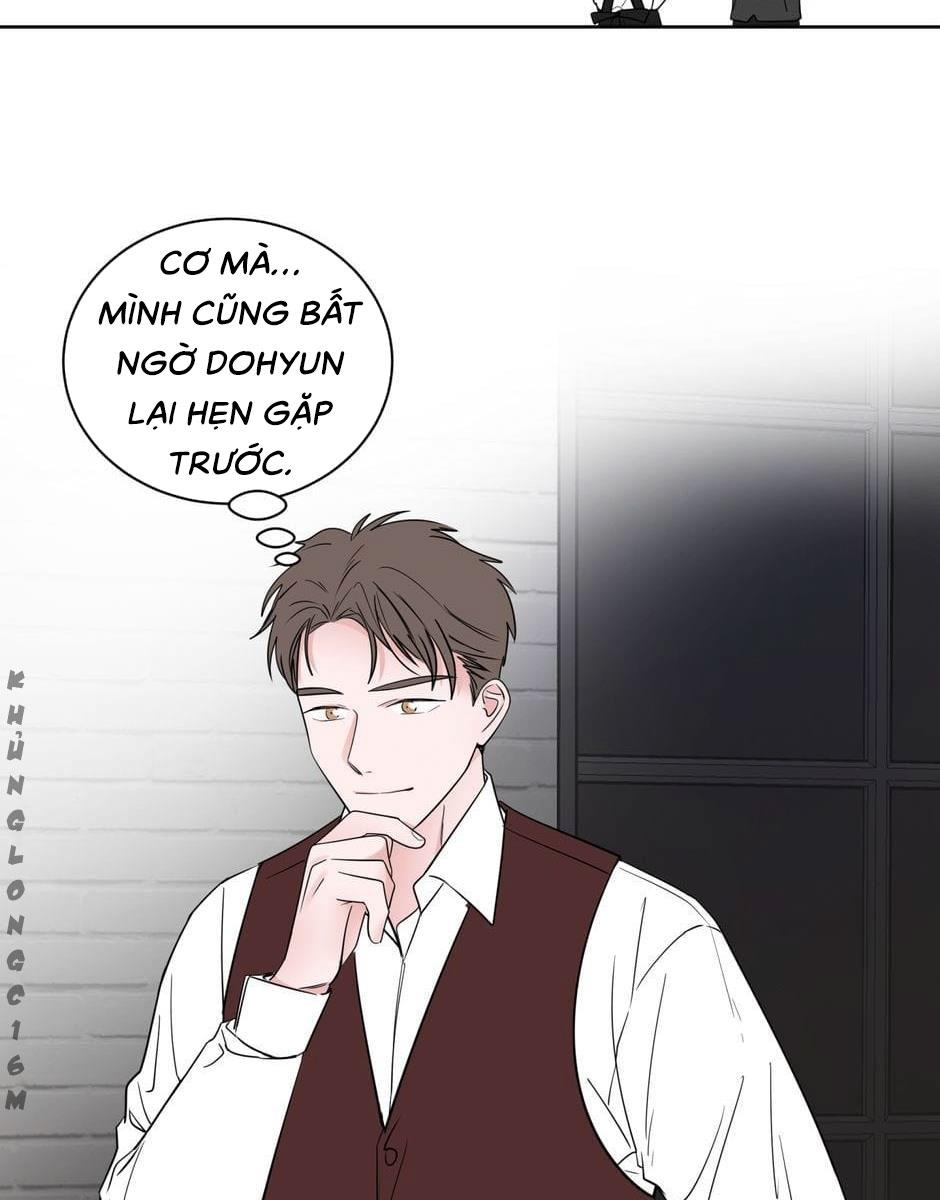 Tiền Bối, Chúng Ta Cần Nói Chuyện - Chap 8