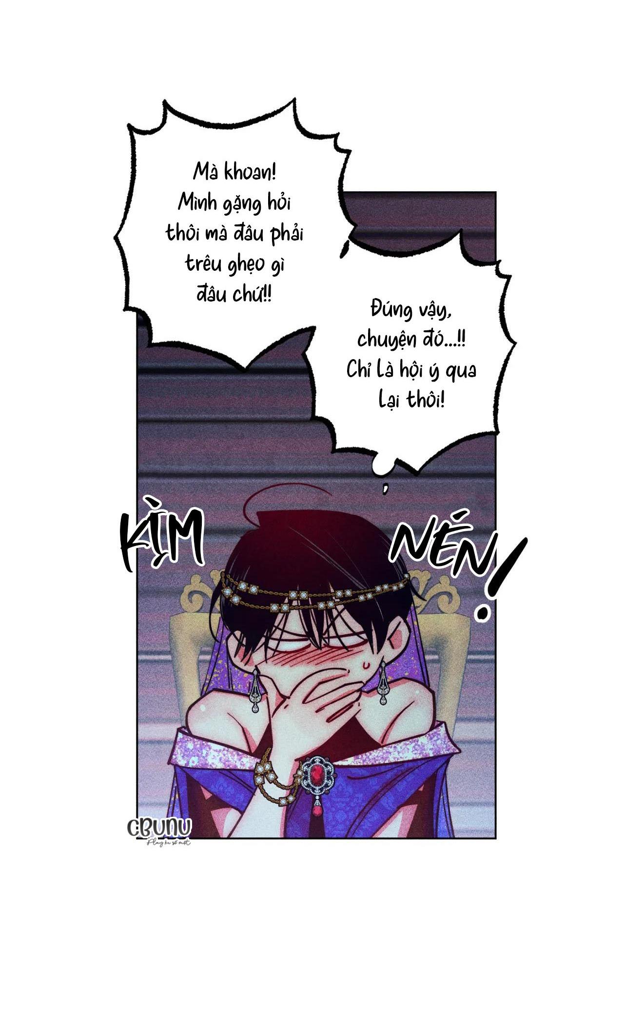 (CBunu) Làm vị cứu tinh thật dễ dàng - Chap 54