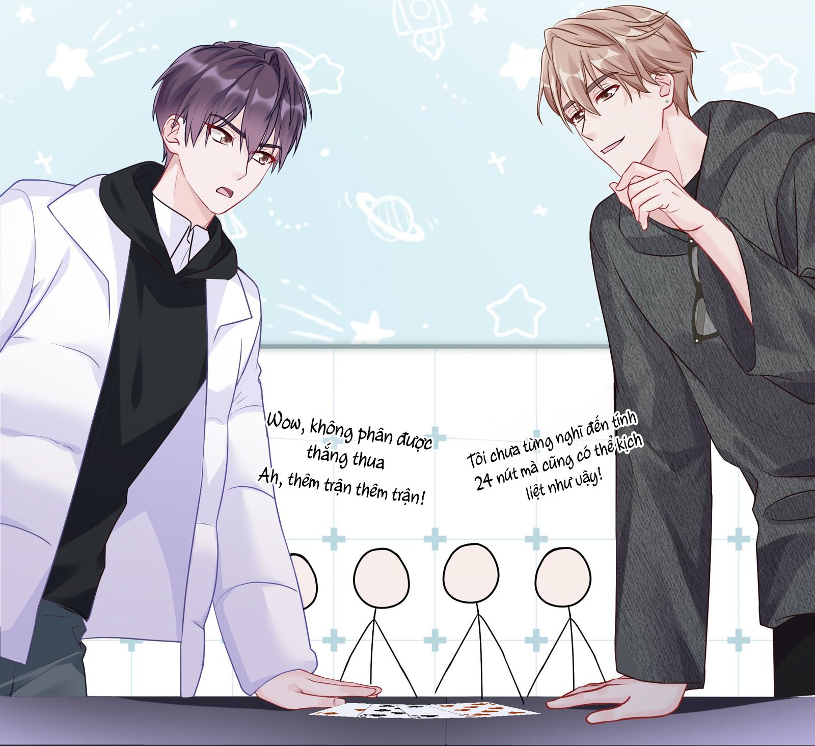 (END) Để Ý Tôi Một Chút Đi Mà - Chap 34 - Trang 37