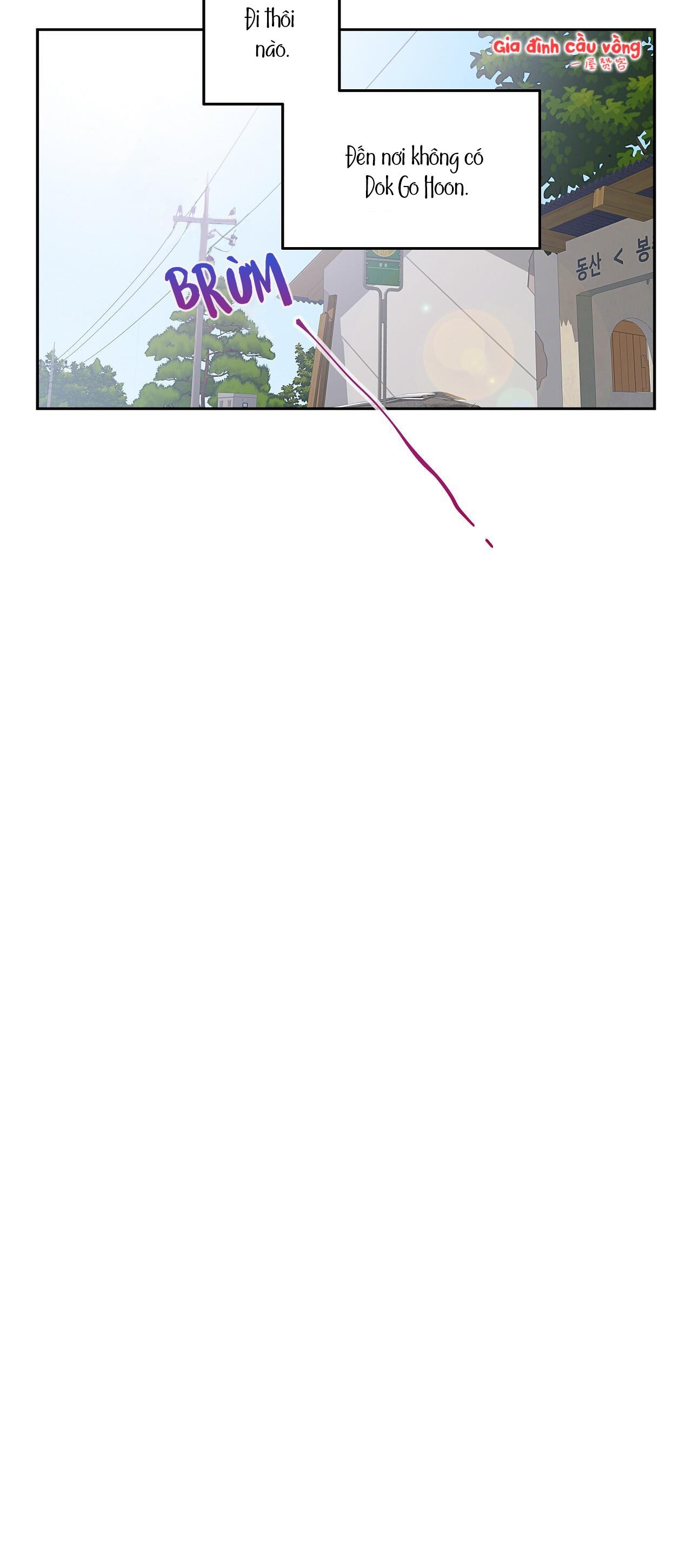 Đứng Yên, Nhúc Nhích Là Cứng Đó! - Chap 17