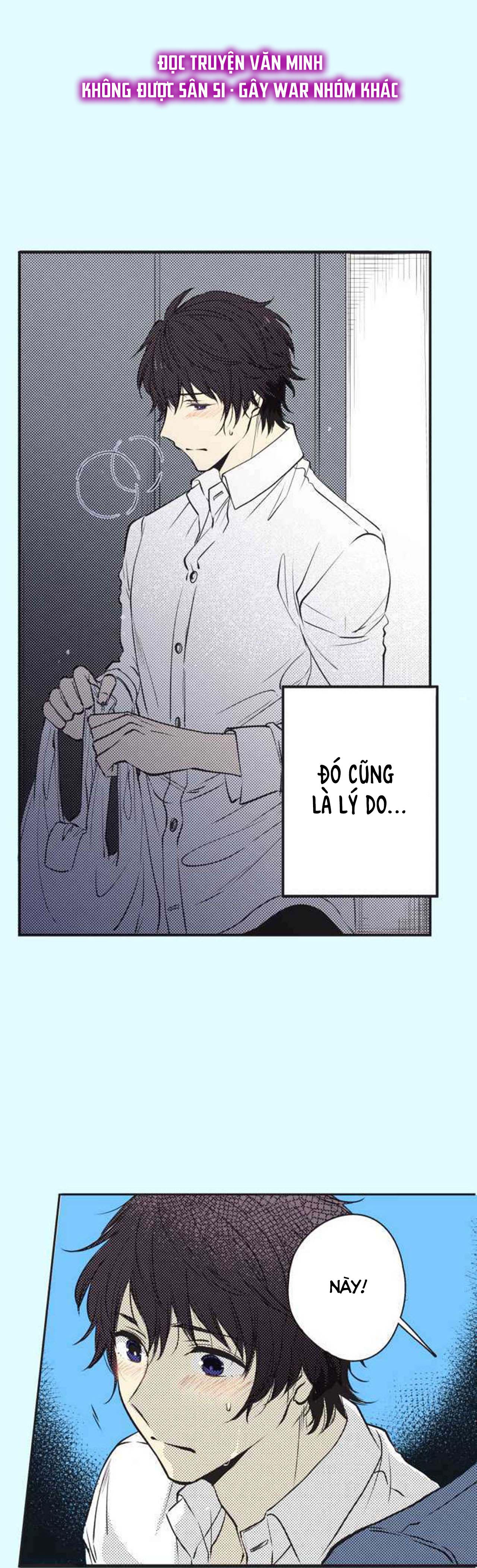 Cây Nhỏ Và Mùa Xuân Thân Yêu - Chap 18