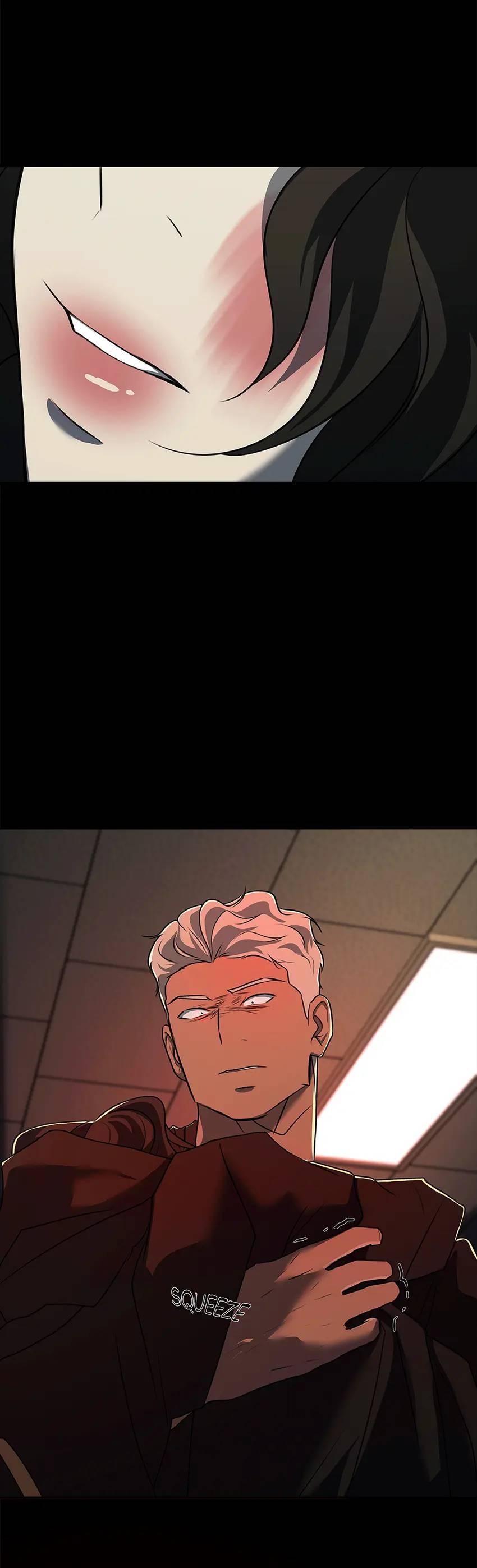 Love murder basketball - Chap 31