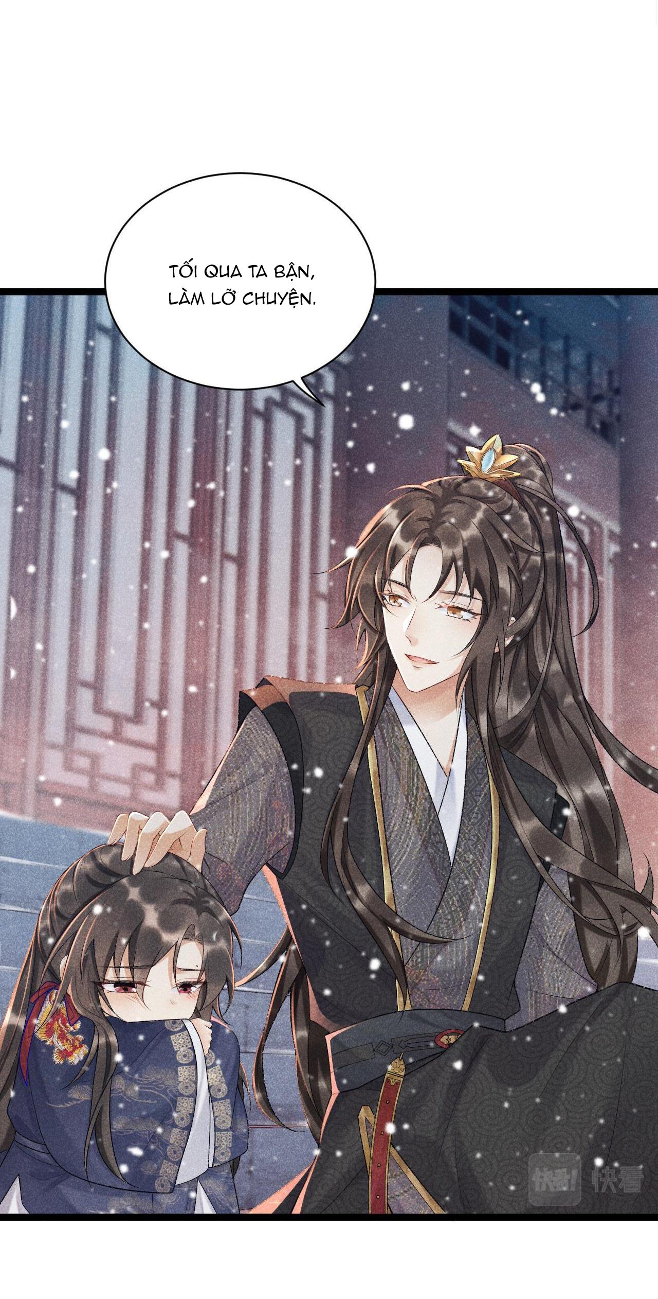 CẠM BẪY CỦA KẺ BIẾN THÁI - Chap 4