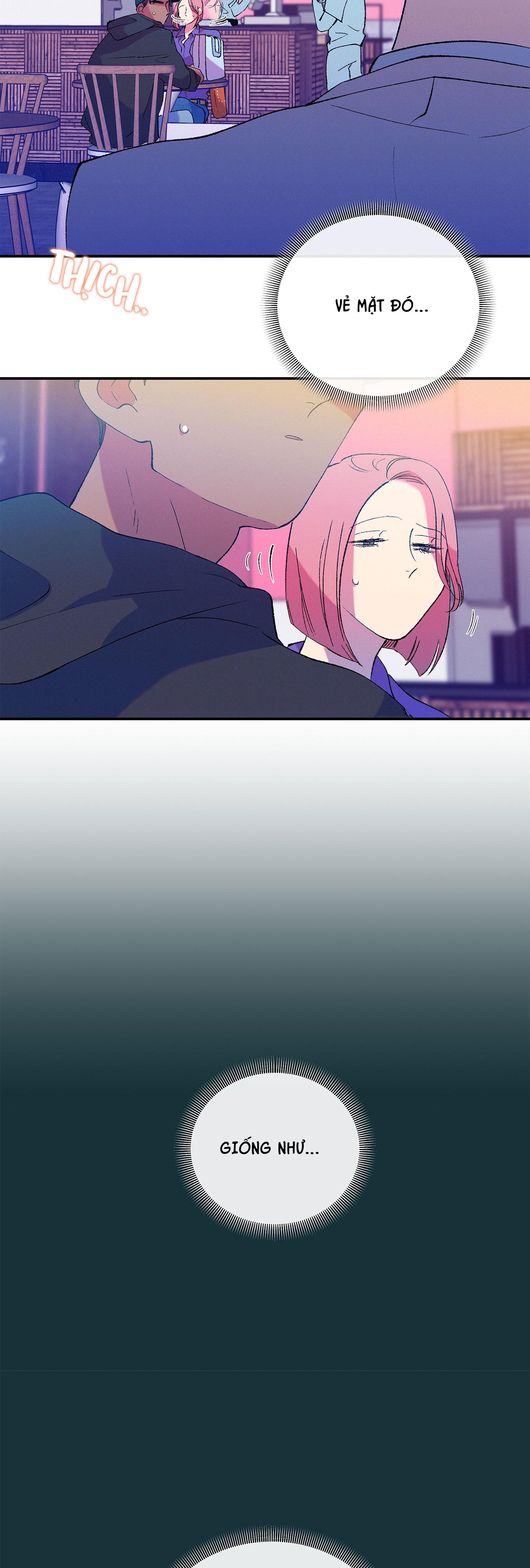 ÔNG CHÚ BÊN CỬA SỔ - Chap 22