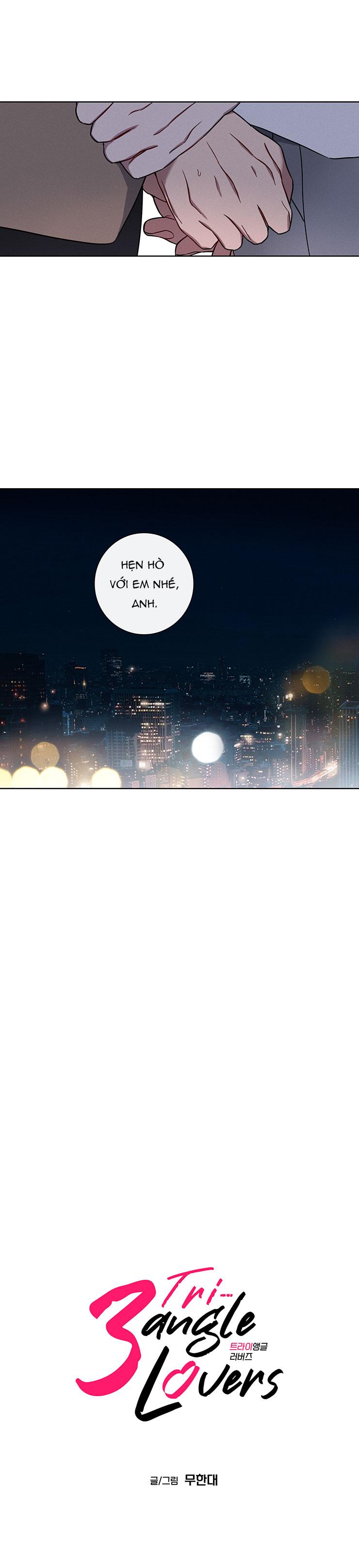 BL NGẮN CHỊCH HỎNY - Chap 3.1
