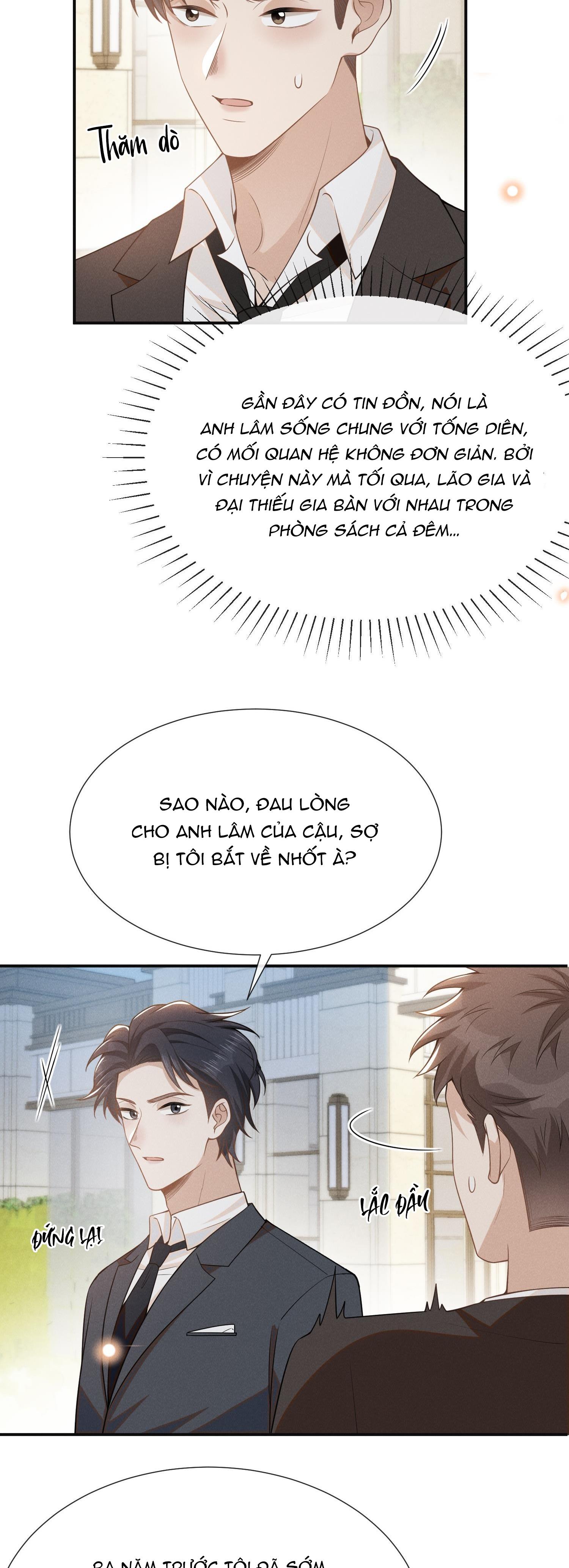 Lai sinh bất kiến - Chap 88