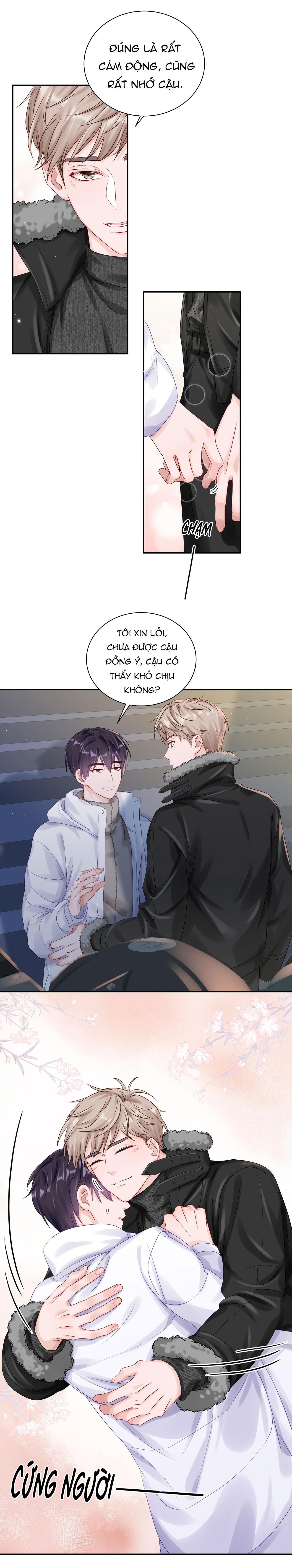 (END) Để Ý Tôi Một Chút Đi Mà - Chap 38 - Trang 4