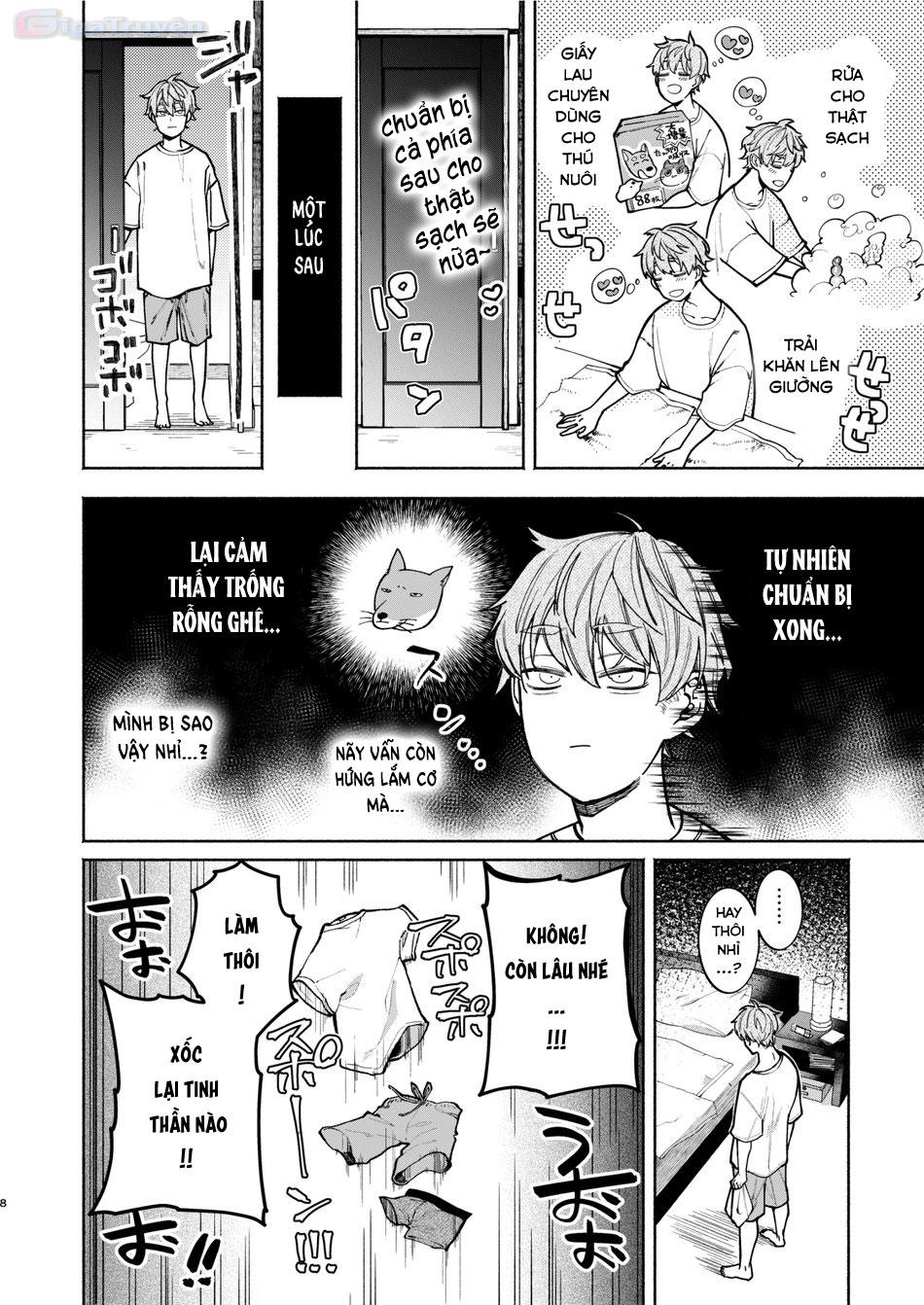 Tổng hợp boylove 18+ - Chap 292