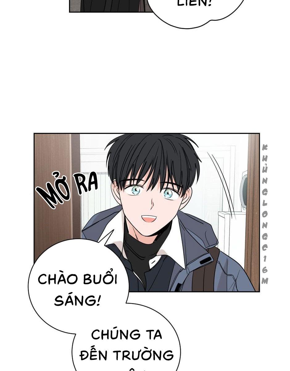 Tiền Bối, Chúng Ta Cần Nói Chuyện - Chap 27