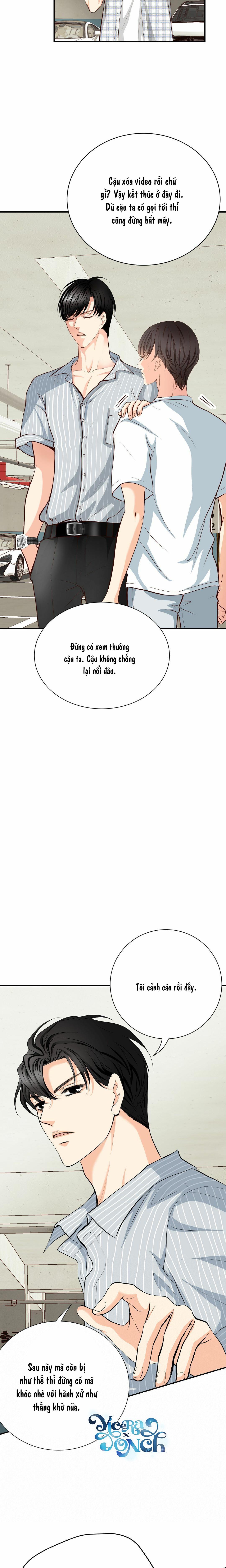 Lừa Gạt - Chap 5