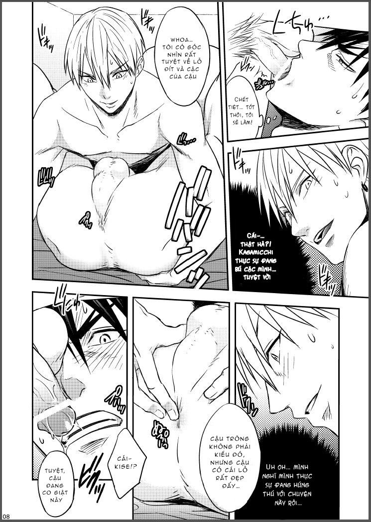 Tuyển tập truyện doujinshi - Chap 144