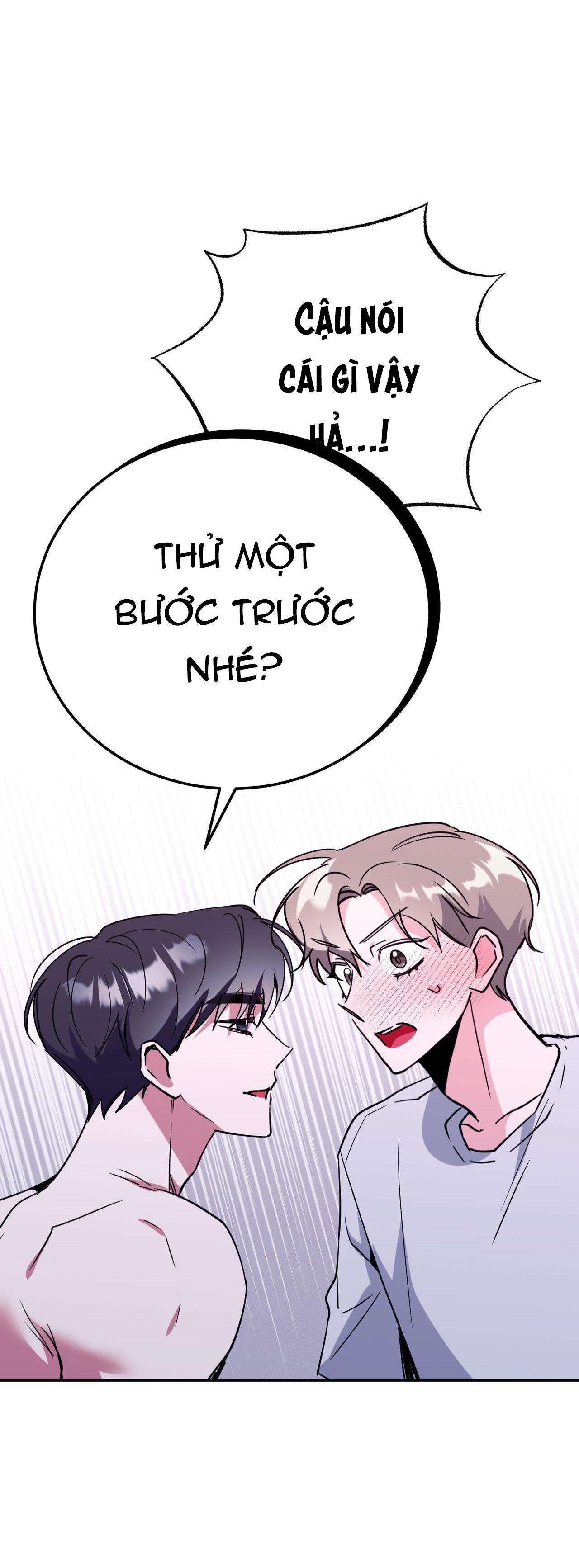 CẠM BẪY ĐẠI HỌC - Chap 36