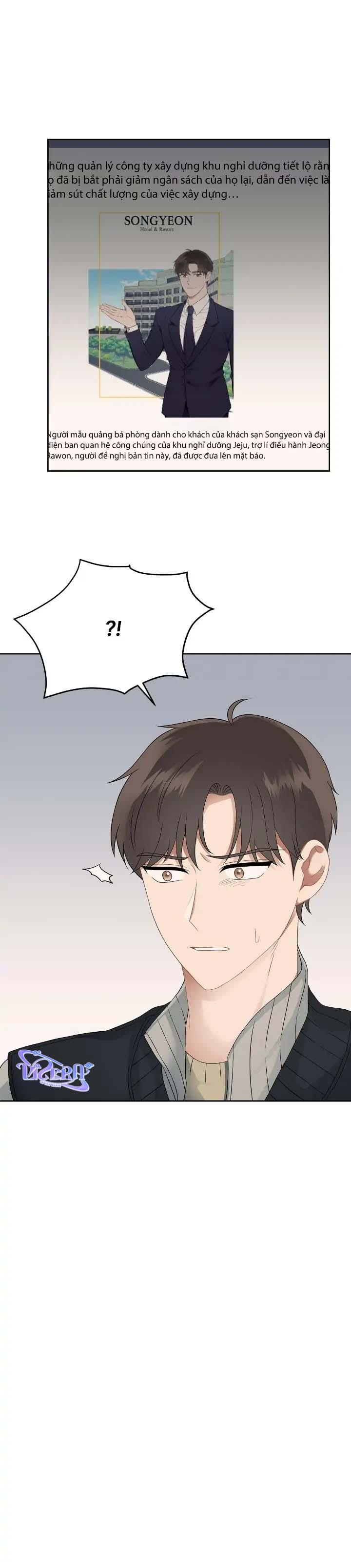 Niềm An Ủi Ngày Chủ Nhật - Chap 23