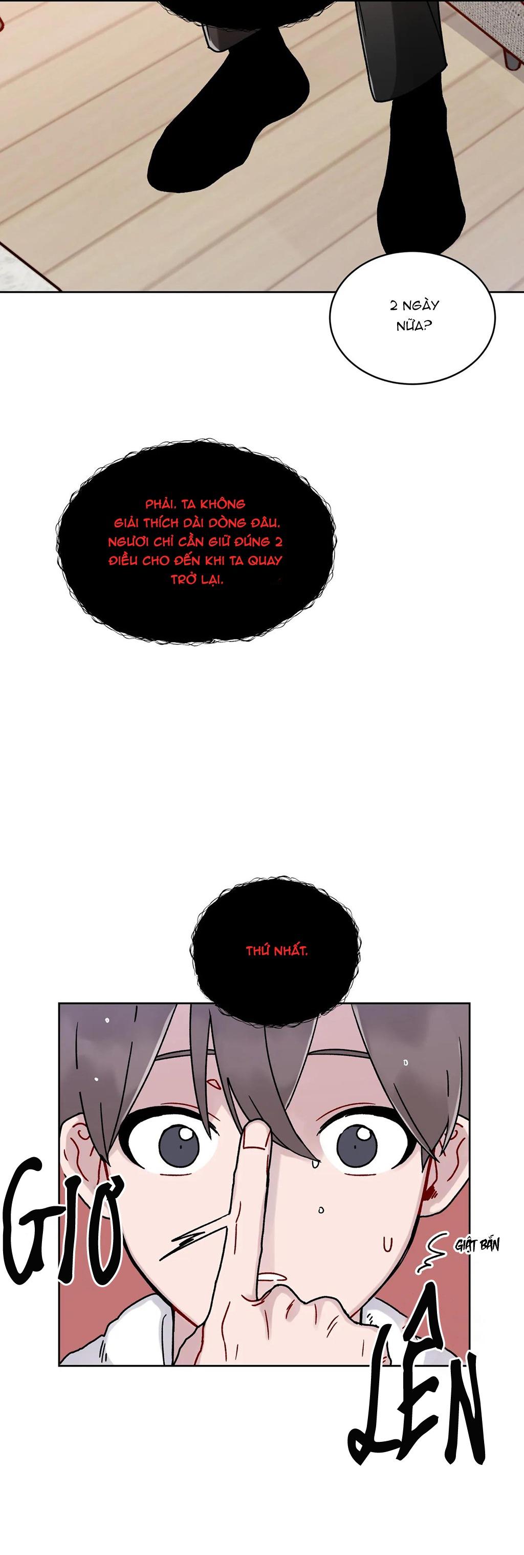 Cơn Mưa Rào Mùa Hạ - Chap 2