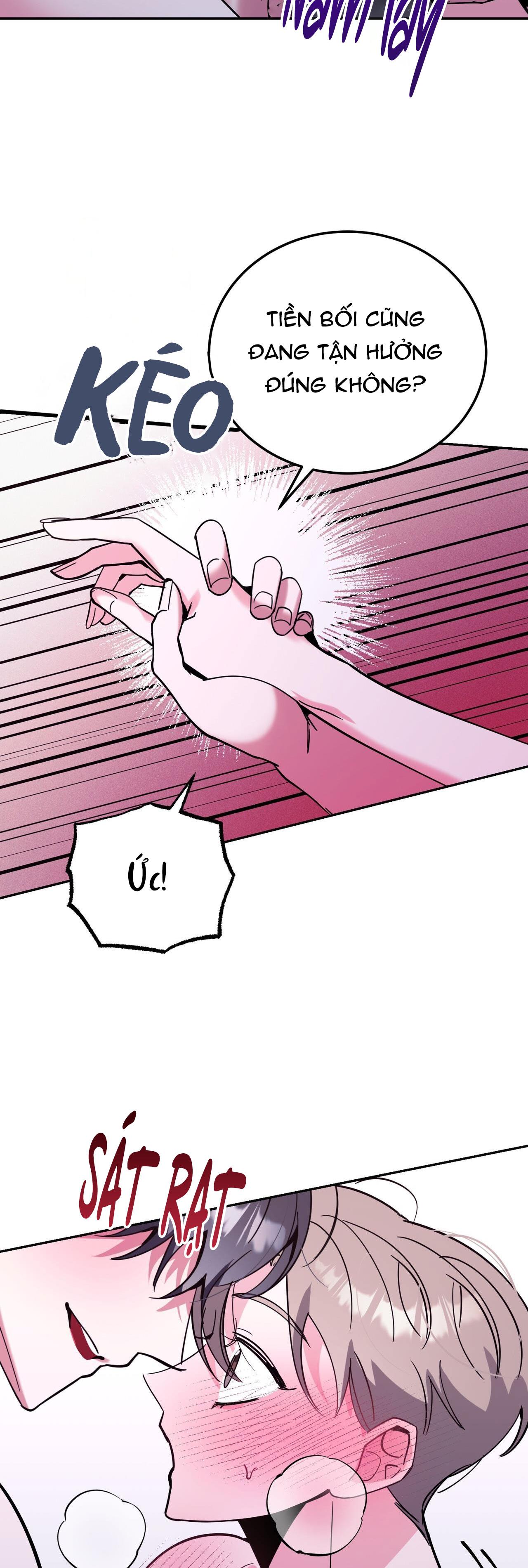 CẠM BẪY ĐẠI HỌC - Chap 41