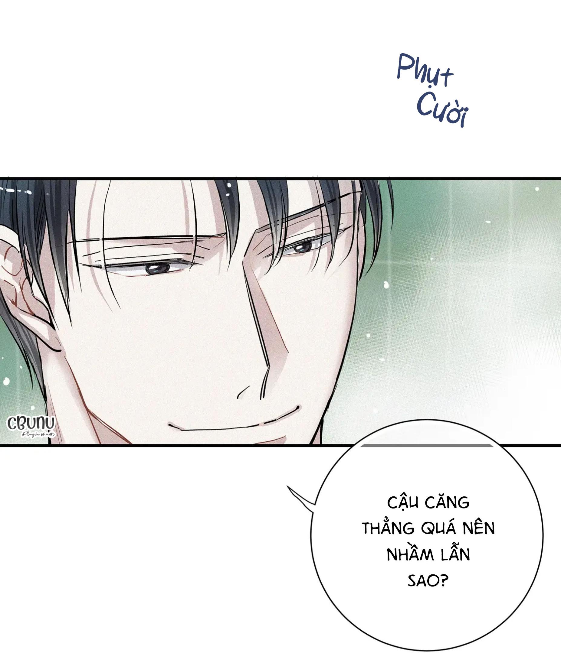 (CBunu) Tình yêu và danh vọng - Chap 19