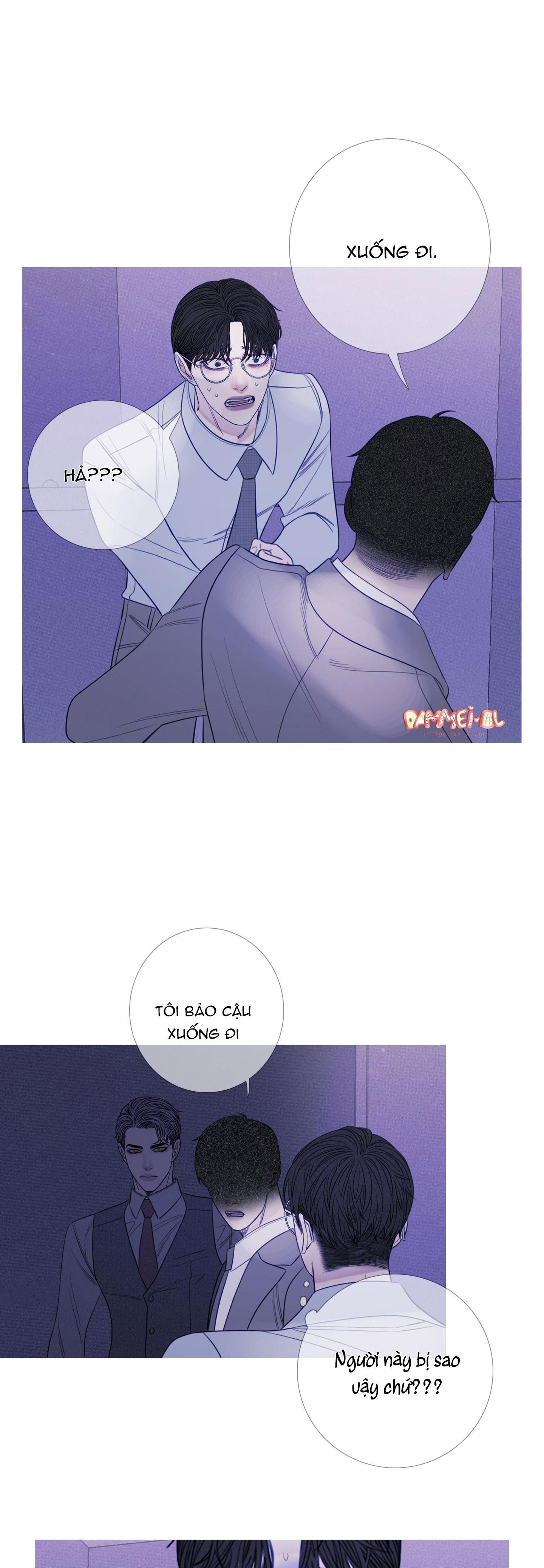 CHUYỆN QUỶ MÔN QUAN - Chap 15