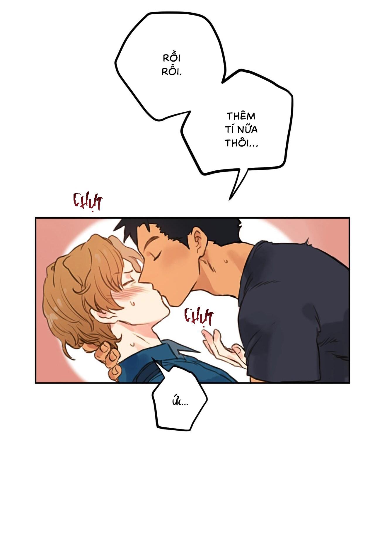 Đứng Yên, Nhúc Nhích Là Cứng Đó! - Chap 1